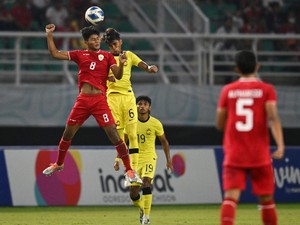 Indonesia Bungkam Malaysia 1-0, Melaju ke Final Piala AFF U-19 2024