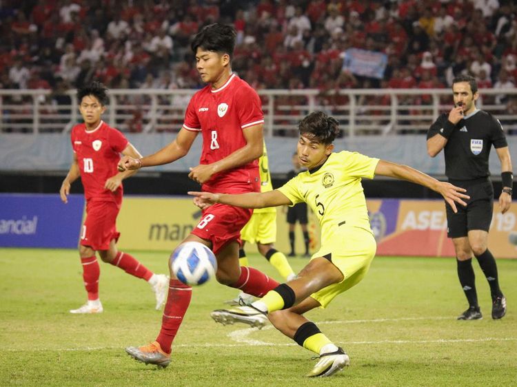 Indonesia Tantang Thailand di Final Piala AFF U-19 2024