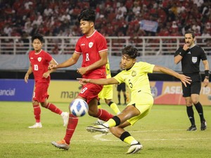 Kalahkan Malaysia, Timnas Indonesia ke Final Piala AFF U-19 2024