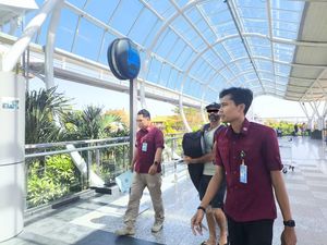 WN Australia Diusir dari Bali gegara Tak Paham Birokrasi Izin Tinggal