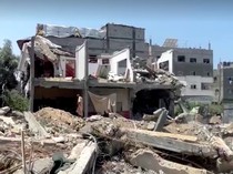 Korban Tewas di Gaza Akibat Serangan Israel Tembus 39 Ribu Jiwa