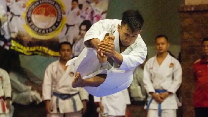 Shokaido Kandaga Indonesia