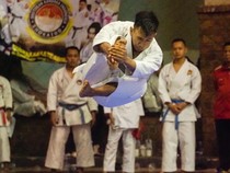 National Open Karate Championship Series I Digelar Agustus