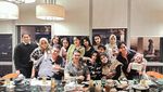 Momen Manis Sonny Septian Makan Bareng Fairuz dan Keluarga