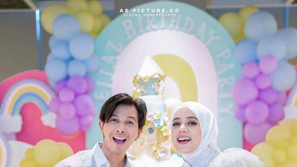 Momen Manis Sonny Septian Makan Bareng Fairuz dan Keluarga