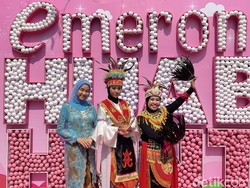 Ini Aksi Peserta Audisi Emeron Hijab Hunt Jabodetabek 2024 Yang Bikin Beda