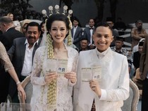 Potret Pernikahan Susan Sameh dan Khalid Atamimi