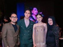 Isyarat Restu Maia Estianty Buat El Rumi dan Syifa Hadju