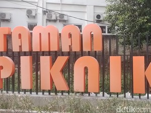 Berakhir Pekan di Taman Piknik Jakarta Timur