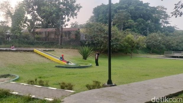 Taman Piknik di Cipinang, Jakarta Timur