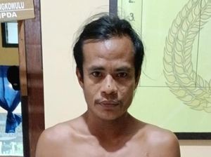 Tampang Pria di Muna Bunuh Teman Miras Usai Debat Duluan Ayam atau Telur