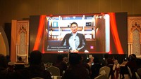 Menparekraf Sandiaga Uno turut menyampaikan ucapan selamat atas penyelenggaraan Mukernas 1 ASPHIRASI. Dalam Mukernas, aliansi juga meluncurkan Rumah Asphirasi untuk menjawab kebutuhan anggota terkait apartemen transit saat musim haji sehingga jamaah terkoordinir dengan baik dengan harga yang terjangkau.  