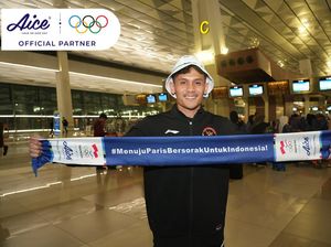 Hasil Panjat Tebing Olimpiade 2024: Veddriq Leonardo Sumbang Emas!