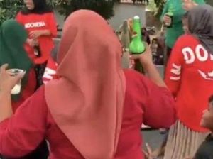 Ibu-ibu di Jeneponto Tenggak Miras Saat Pesta Pernikahan, 6 Orang Diamankan