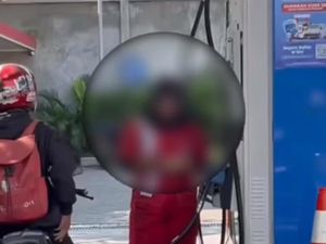 Sesal Pegawai SPBU Lamongan yang Viral Bentak Konsumen