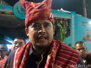 Bobby Usai Didukung PKS: Alhamdulillah, Dukungan Terus Bertambah