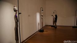 Wiken Ke Mana? Ada Pameran Seni Patung Kece Banget di GNI