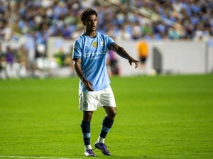 Bobb Cedera Parah, Man City Terpaksa Terjun ke Bursa Transfer