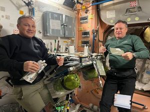 5 Jenis Makanan yang Dihindari Astronot Luar Angkasa, Ini Sebabnya!