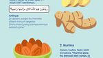 6 Obat Herbal yang Pernah Dikonsumsi Rasulullah SAW