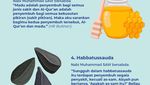 6 Obat Herbal yang Pernah Dikonsumsi Rasulullah SAW