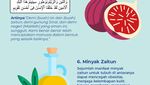 6 Obat Herbal yang Pernah Dikonsumsi Rasulullah SAW