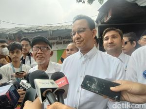 Anies soal Ribuan Anak di Jakbar Terlibat Judol: Perlu Ada Perhatian Khusus