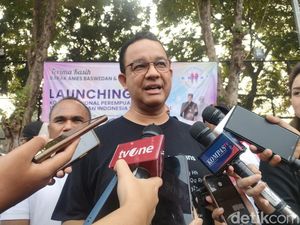 Anies Kaget Jubir PKS Bilang Ada Deadline 40 Hari soal Pilgub Jakarta