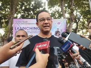 Tanda Tanya PKS Kala PAN Siap Duetkan Anies-Zita