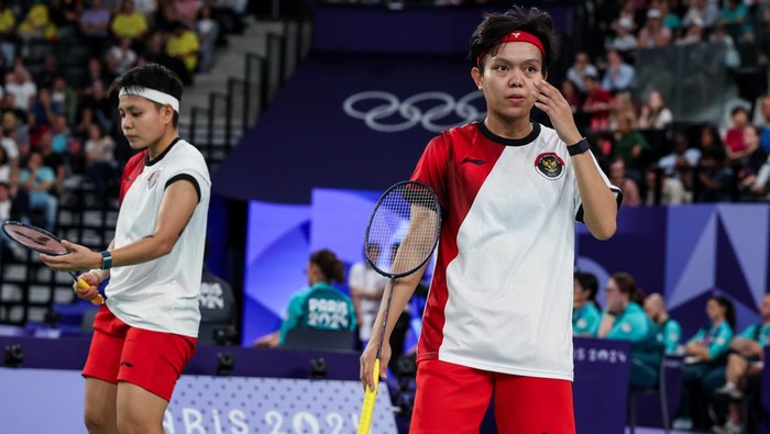 Apriyani Rahayu/Siti Fadia Silva Ramadhanti