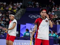 Apriyani/Fadia Gugur di Fase Grup Olimpiade Paris 2024