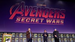 Momen Robert Downey Jr Diumumkan Jadi Doctor Doom