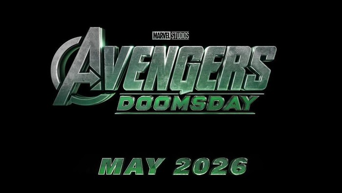 Pengumuman film Avengers 5 dan 6 di San Diego Comic-Con.