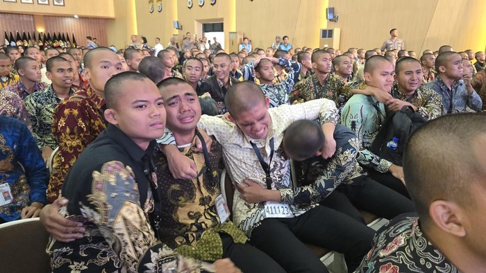 Rekrutmen Unggul: SSDM Polri Sambut 325 Calon Taruna Akpol 2024 dengan Proporsi Gender Seimbang