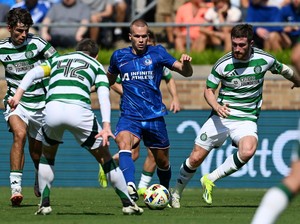 Laga Uji Coba: Chelsea Dibungkam Celtic 1-4
