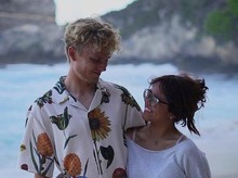 Logan Huck Kaget Cinta Kuya Keluarga Selebritas di Indonesia