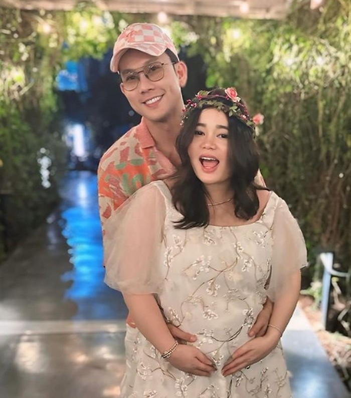 Denny Surmargo & Olivia Allan