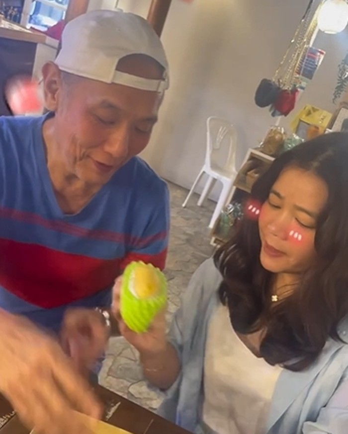 Denny Surmargo & Olivia Allan