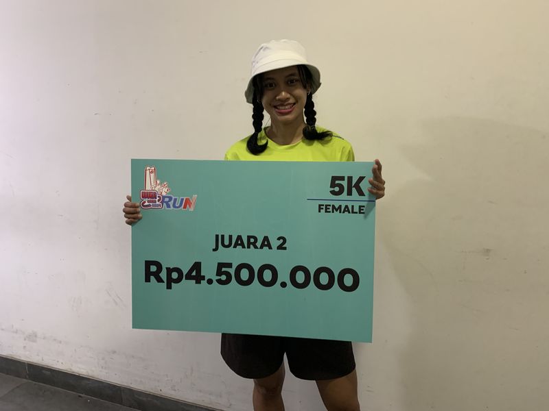Digiland Run 2024 Ajak Ribuan Pelari Jaga Kelestarian Lingkungan
