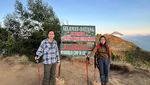 Ide Kencan dari Dul Jaelani: Mendaki Gunung Prau