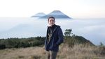 Ide Kencan dari Dul Jaelani: Mendaki Gunung Prau