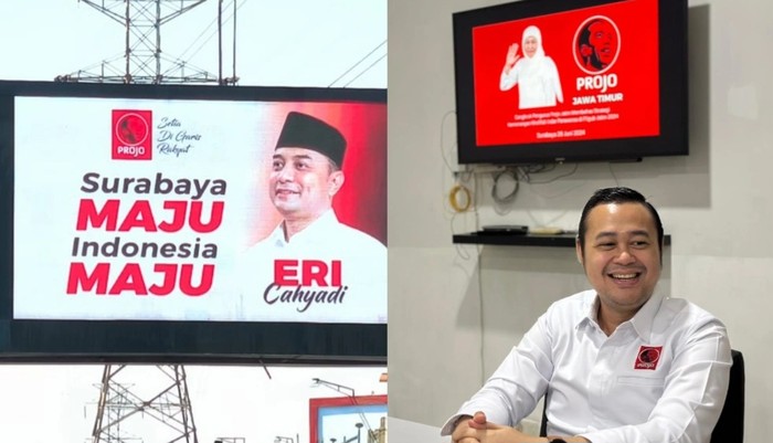 Eri Cahyadi-Bayu Airlangga
