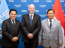 FIFA Tak Jadi Jual Saham Piala Dunia, PSSI Juga Batal Cuan