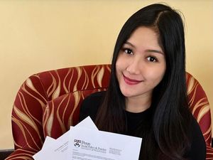 Erina Gudono Raih Beasiswa S2 di University of Pennsylvania, Kampusnya Elon Musk