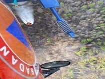 9 Helikopter Tangani Karhutla di Sumsel, Sudah Tumpahkan 4,7 Juta Liter Air