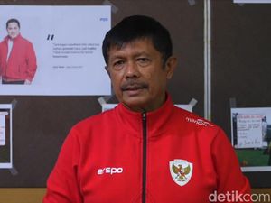 Ditanya Latih Timnas Senior, Indra Sjafri: Ini Pancingan Batman