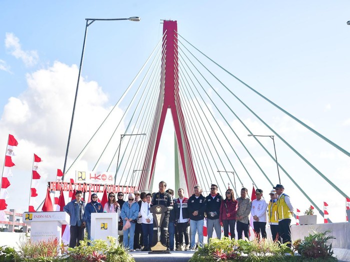 Jembatan Pulau Balang