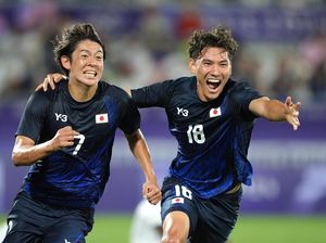 Sepakbola Olimpiade 2024: Jepang & Prancis Menang Tipis