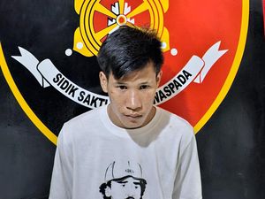 HP-Uang Milik Mahasiswa KKN di Mura Raib Dicuri, Polisi Tangkap Pelaku