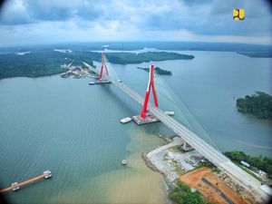 Jasa Marga Pastikan Tol ke IKN Berfungsi Optimal Saat Nataru